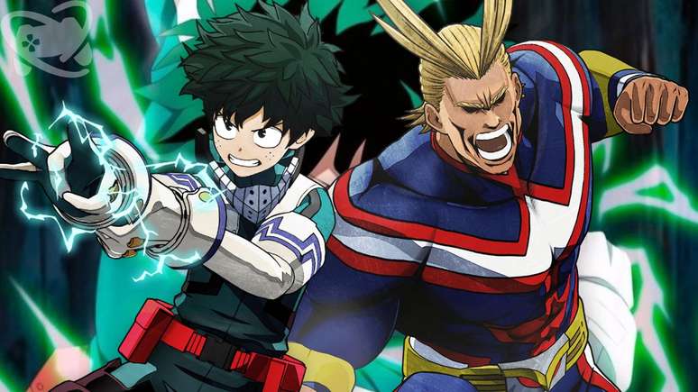 Foi anunciado um 4° filme para o anime Boku no Hero Academia