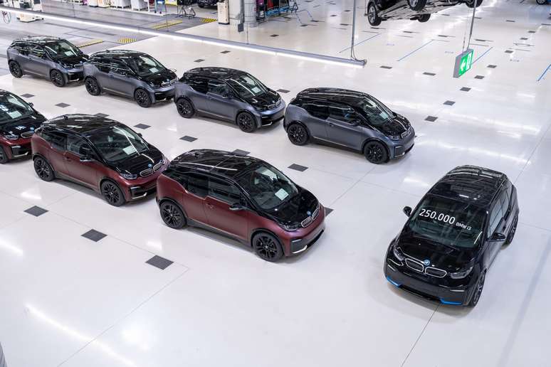 BMW i3 HomeRun Edition: apenas 10 unidades produzidas -- todas j&aacute; vendidas