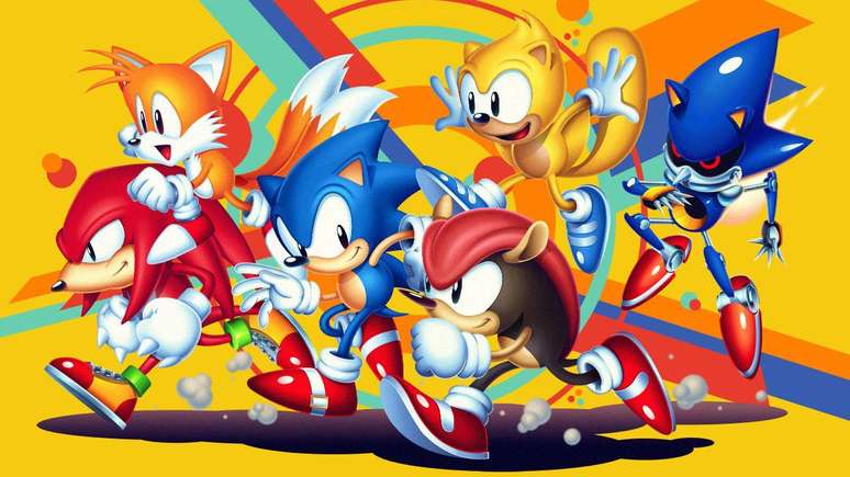 AS 20 MELHORES MÚSICAS DO SONIC!!! 