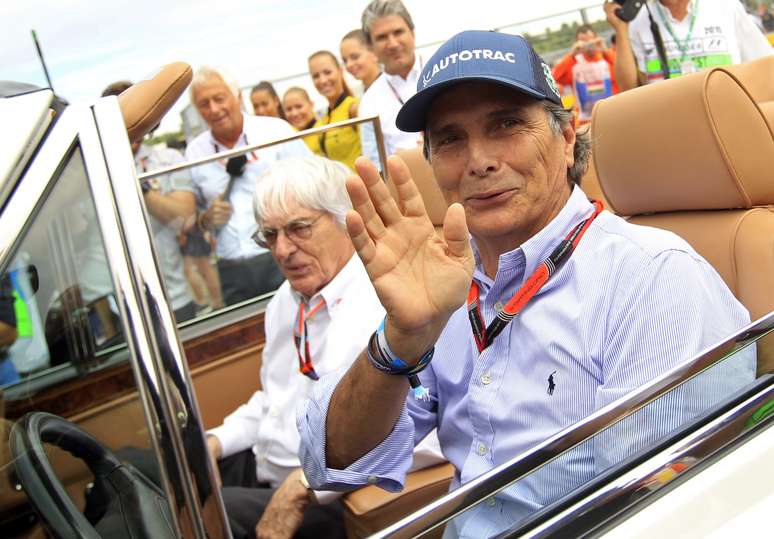 A declaração de Nelson Piquet com termo racista para se referir ao piloto Lewis Hamilton foi mais um episódio controverso do tricampeão da Fórmula 1