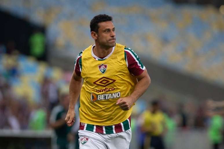 Fred encerra a carreira pelo Fluminense neste sábado, no Maracanã (Foto: MARCELO GONÇALVES / FLUMINENSE FC)