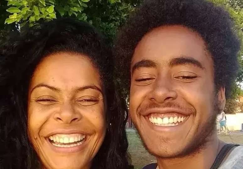 “Este era o sonho dele", disse a mãe de Demétrio