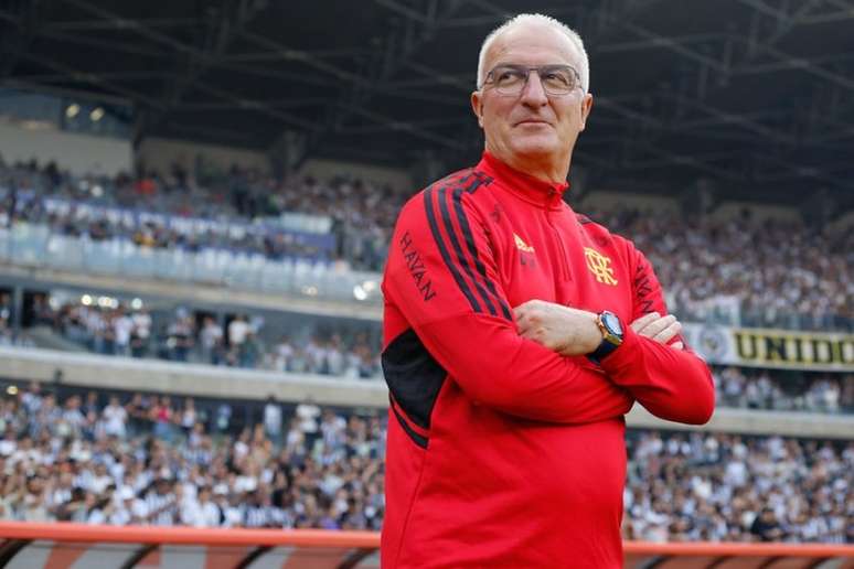 Dorival Júnior é o técnico do Flamengo (Foto: Gilvan de Souza/Flamengo)