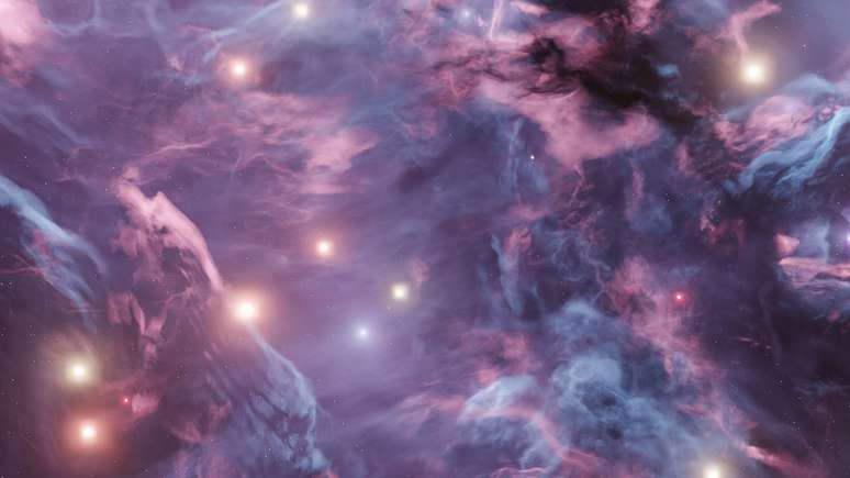 Mat&eacute;ria escura pode ser a chave para entender melhor nosso universo