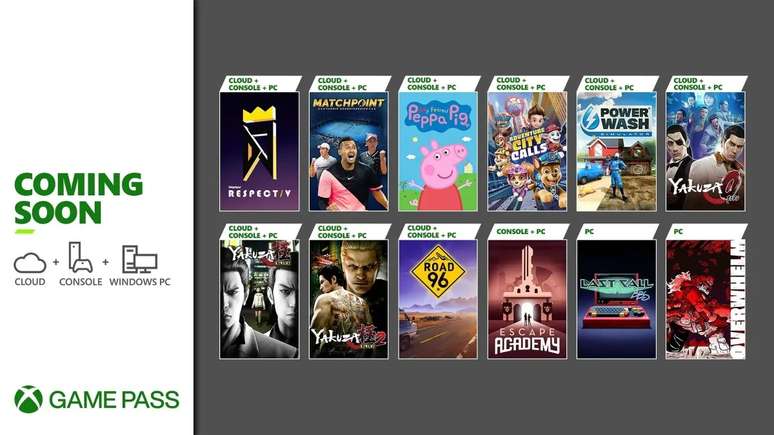 Xbox Game Pass já está liberado para baixar em TVs Samsung de 2022 –  Tecnoblog