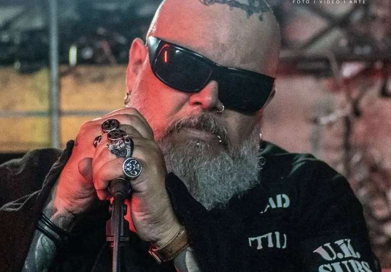 Jo&atilde;o Gordo, cantor e m&uacute;sico