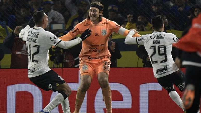 Cássio já defendeu quantos pênaltis com a camisa do Corinthians?