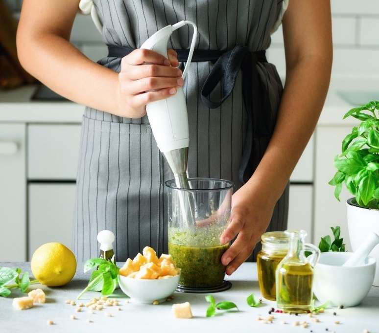 O mixer &eacute; ideal para preparos que envolvam a aeragem - Shutterstock