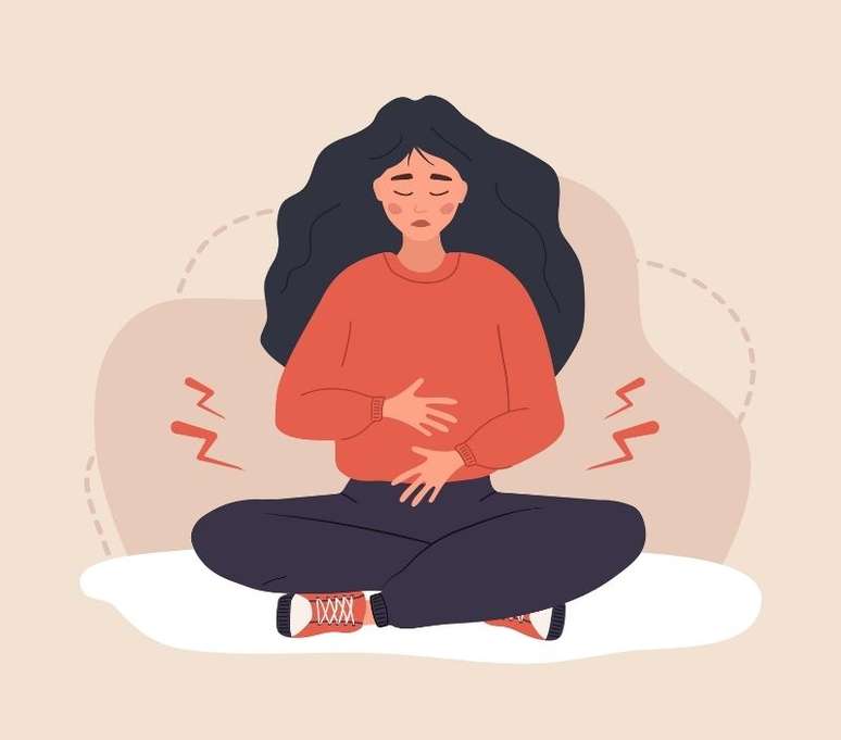 Falar sobre o per&iacute;odo menstrual ainda &eacute; considerado um tabu, sobretudo pela sociedade 