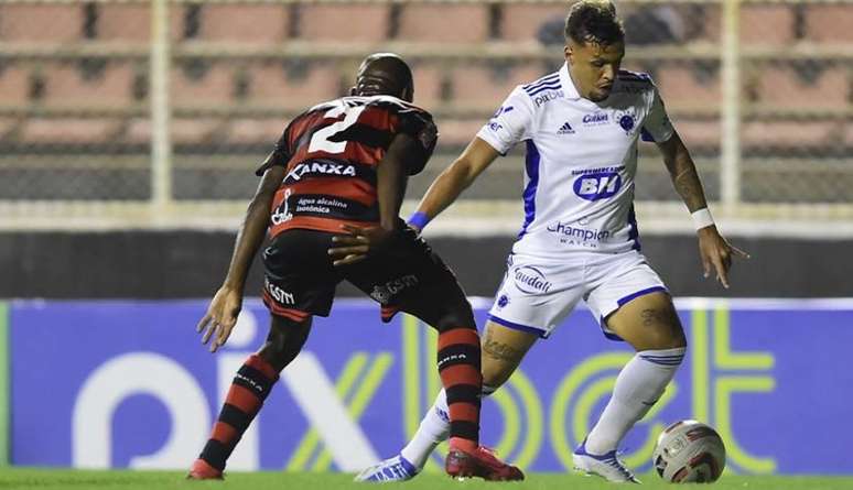Cruzeiro irá à CBF por conta de gol anulado em jogo contra o Ituano