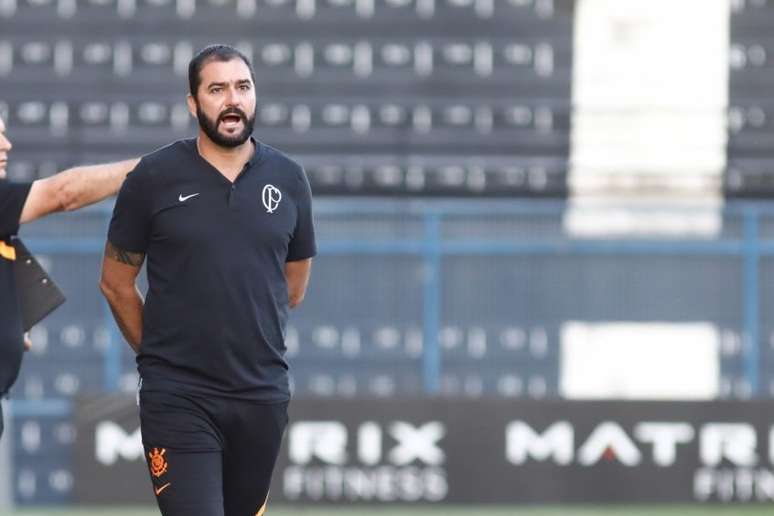 Timãozinho venceu o Noroeste por 1 a 0 (Foto: Rodrigo Gazzanel / Agência Corinthians)