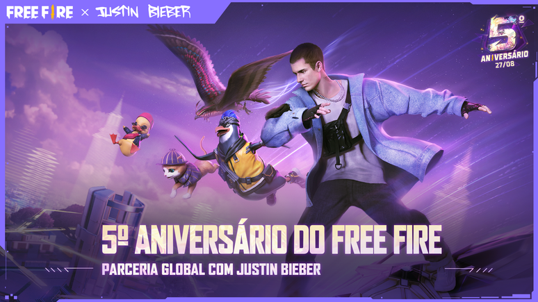 Free Fire, Códigos para 7 de agosto de 2023 - Recompensas grátis