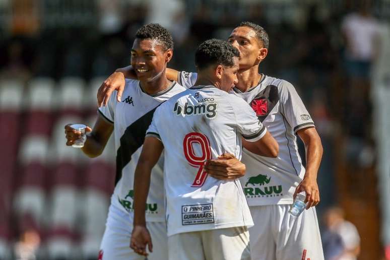 Vasco está na final do Campeonato Carioca sub-20 (Foto: Divulgação/Vasco)