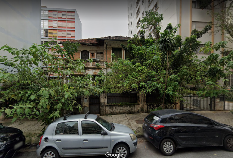 Casa onde vive Margarida Bonetti, acusada de crime de redução à condição análoga a escravidão