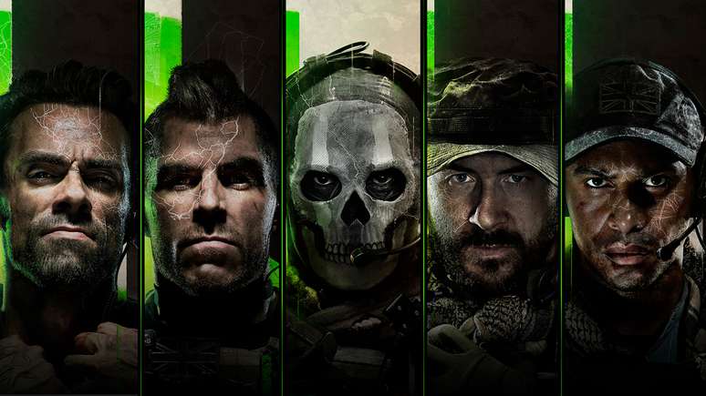 Conheça os personagens de Call of Duty: Modern Warfare II