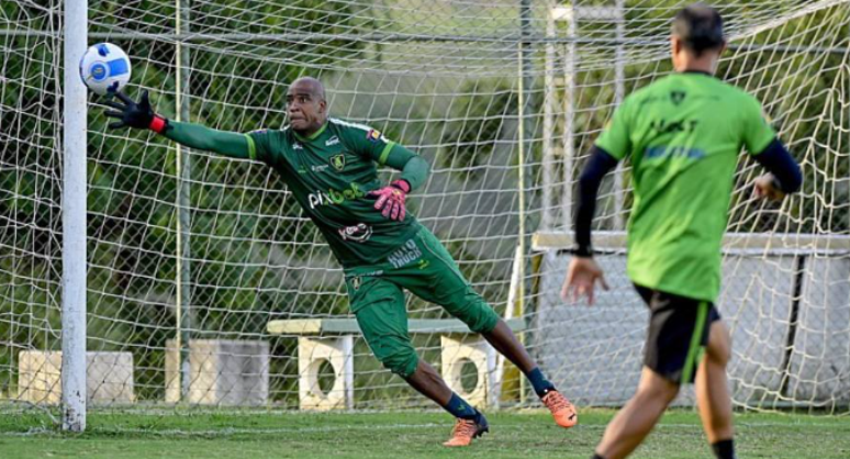 Jailson foi decisivo para o América-MG chega à fase de grupos da Libertadores