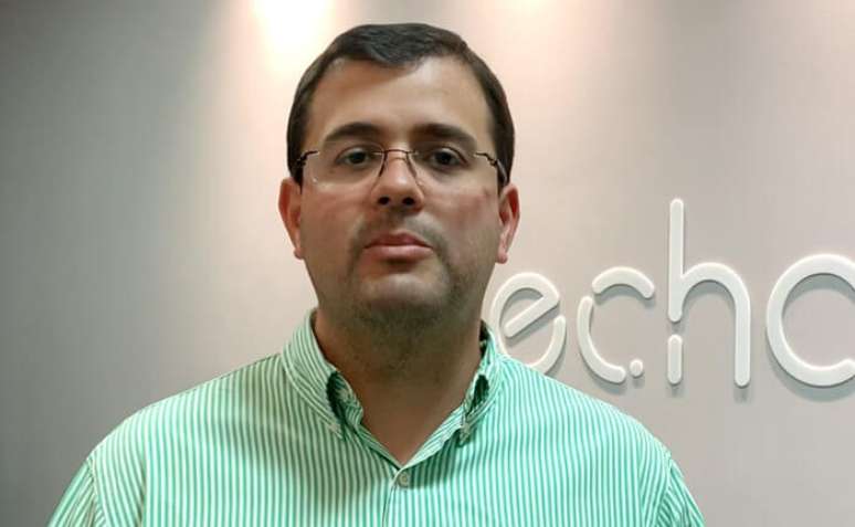 Tiago Farias, CO-CEO da TrueChange.