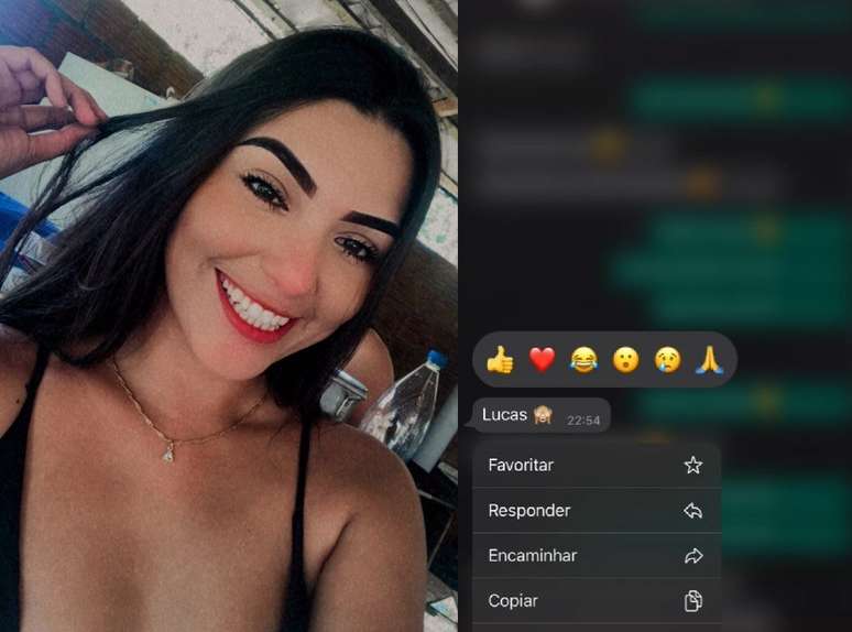 Juliana Alves faz testes de fidelidade para as seguidoras do TikTok