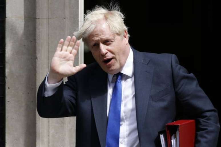 Boris Johnson é premiê do Reino Unido há cerca de três anos