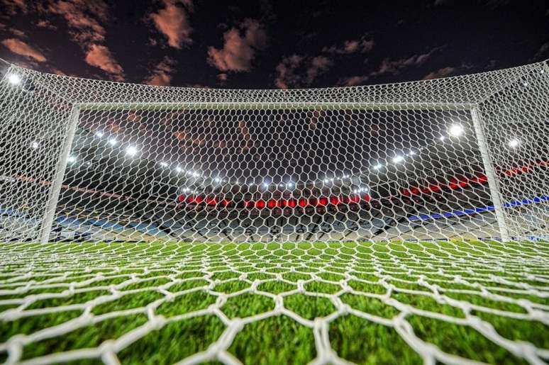 Maracanã recebeu cinco jogos nos últimos 11 dias (Foto: Marcelo Cortes/Flamengo)