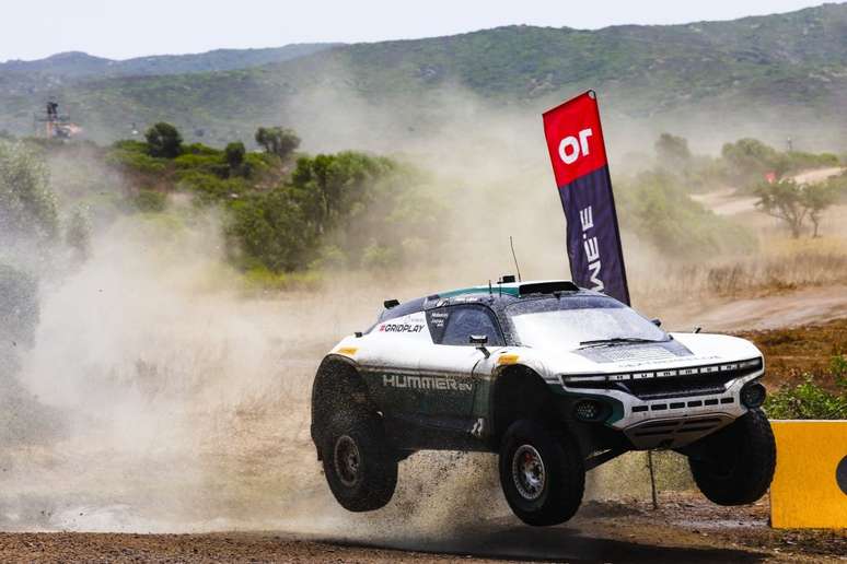 Ganassi venceu pela primeira vez na Extreme E 