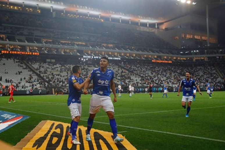 Jogador se destacou nas categorias de base e teve boas atuações no time profissional do Cruzeiro - (Foto: Daniel Vorley/LightPress/Cruzeiro)