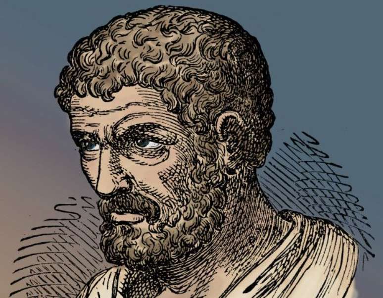 Euclides era admirado por Einstein