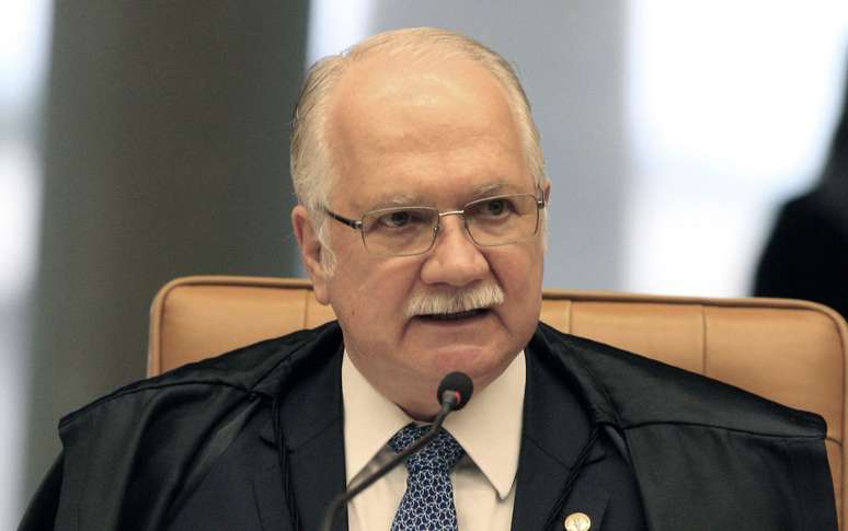 Na ter&ccedil;a-feira, o presidente do TSE deu in&iacute;cio a uma agenda de compromissos nos Estados Unidos