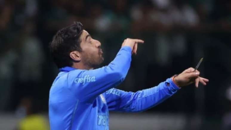 Abel Ferreira evitou polemizar (Foto: Cesar Greco/Palmeiras)