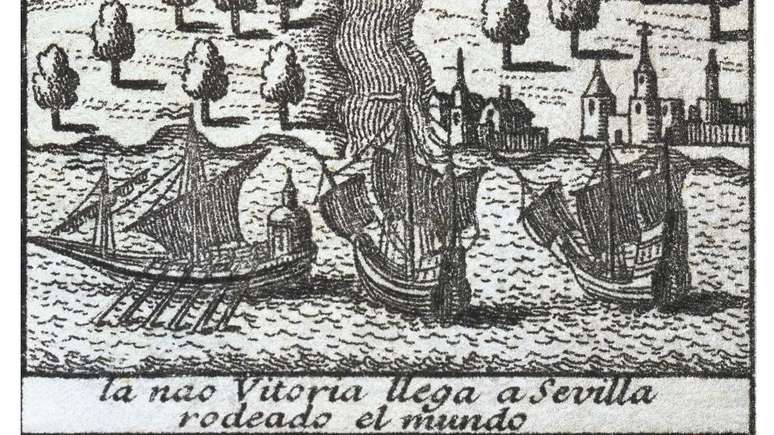 Chegada da Nau Vict&oacute;ria a Sevilha em 1522 foi um marco na hist&oacute;ria da navega&ccedil;&atilde;o, mas tamb&eacute;m uma indica&ccedil;&atilde;o de que outras rotas para a &Aacute;sia deveriam ser encontradas