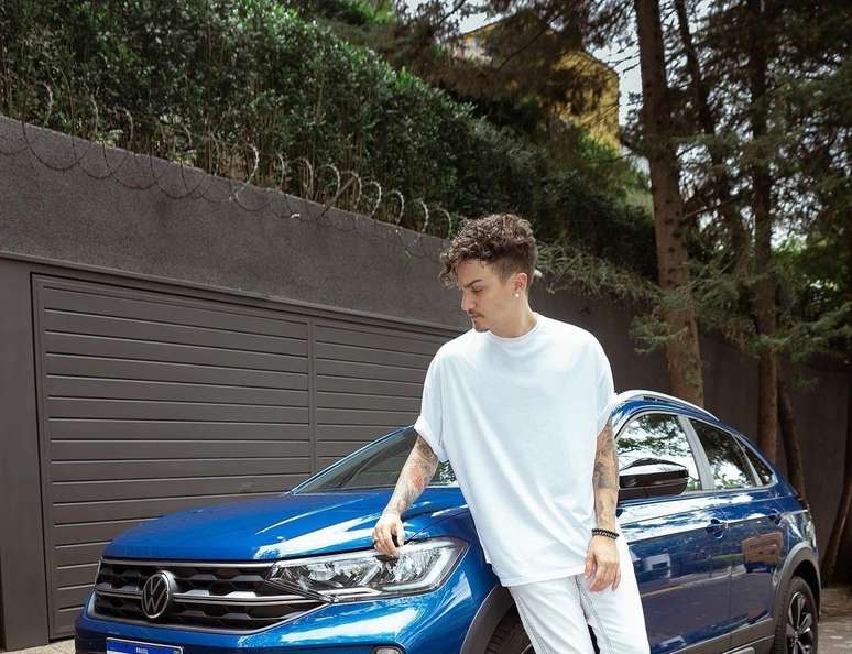 Christian Figueiredo, youtuber