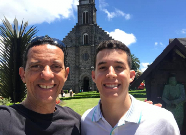 O m&eacute;dico V&iacute;tor Proc&oacute;pio Trindade morreu aos 27 anos