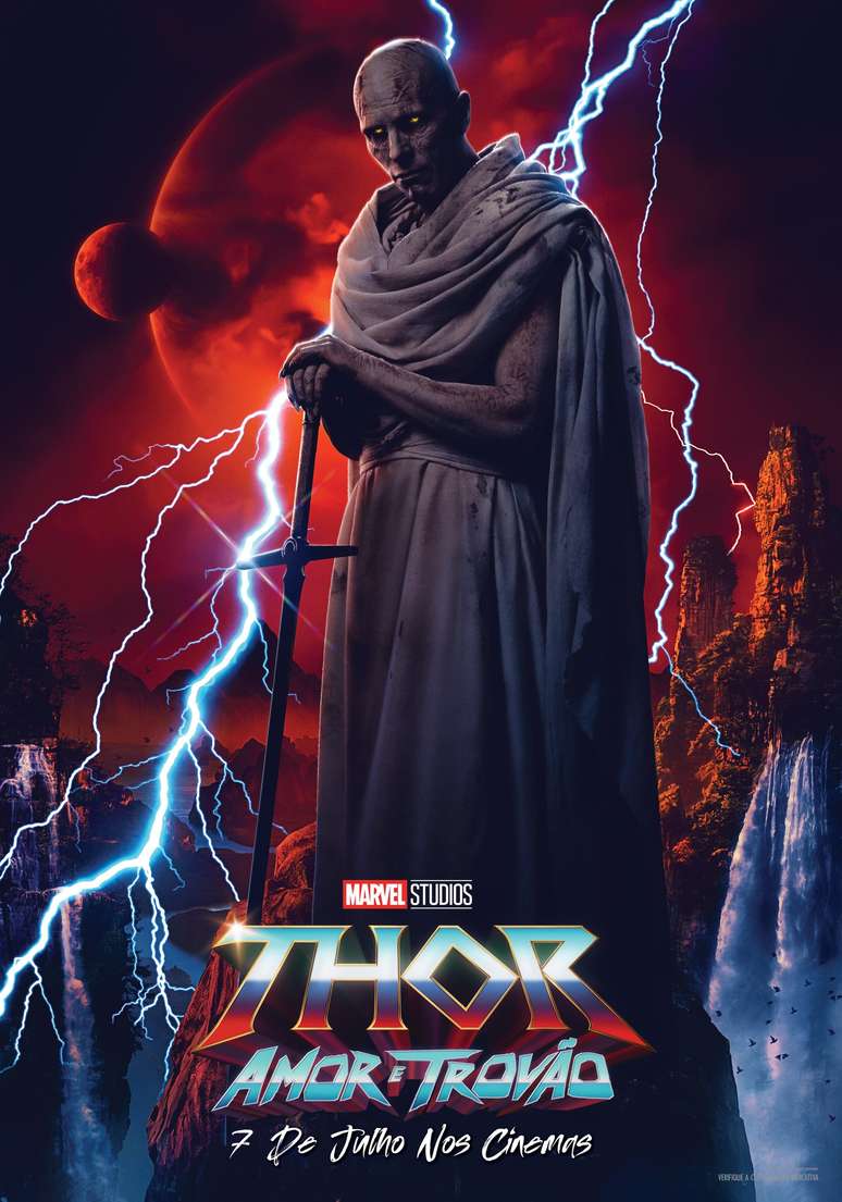 Thor: Amor e Trovão terá participações especiais, diz diretor