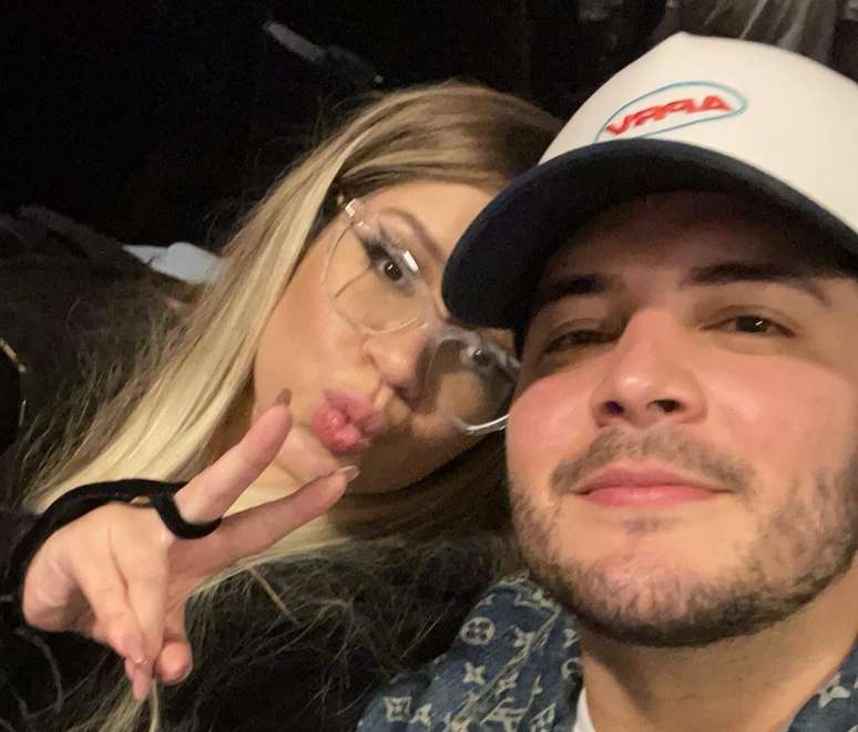 Marília Mendonça e Matheuzinho