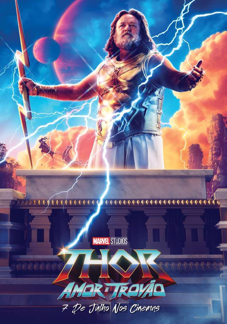 3 personagens do MCU que podem aparecer em Thor: Love and Thunder