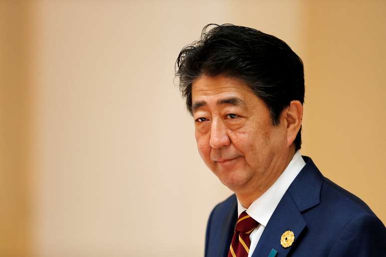 Shinzo Abe morreu aos 67 anos 