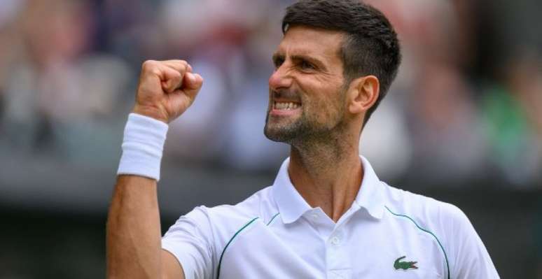 Djokovic e Nick Kyrgios disputam a final masculina(AELTC)