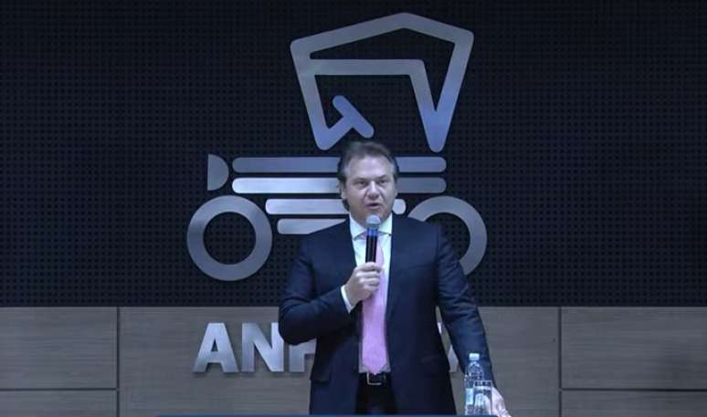 Márcio de Lima Leite: presidente da Anfavea