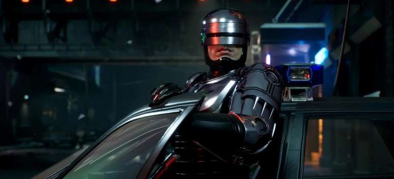 RoboCop: Rogue City chega em 2023 para PC, PS5 e Xbox Series X/S