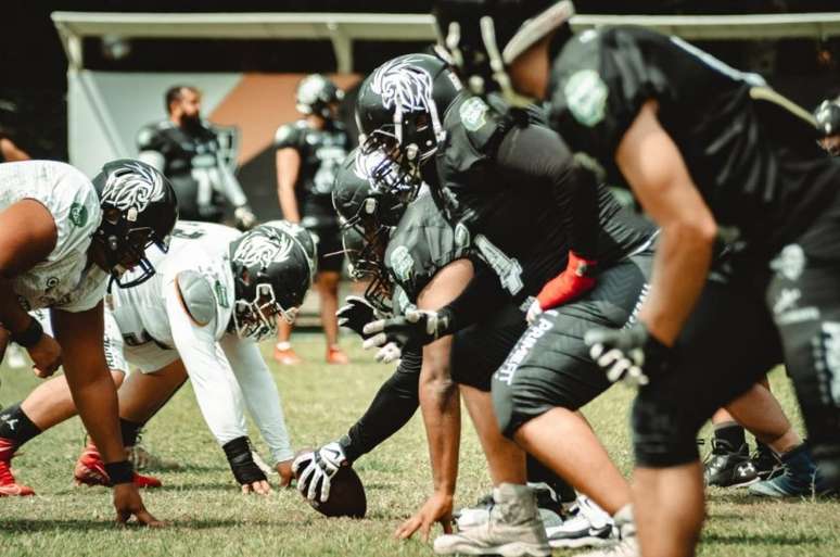 Sorriso Hornets enfrenta o Galo Futebol Americano no sábado