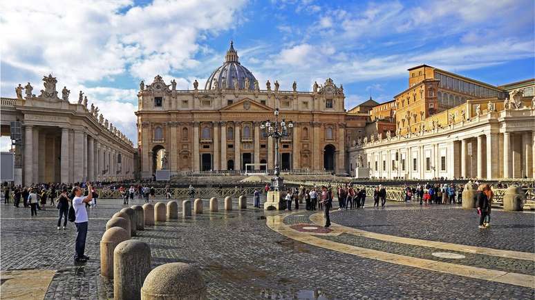 Atlantium tem o dobro do tamanho do Vaticano