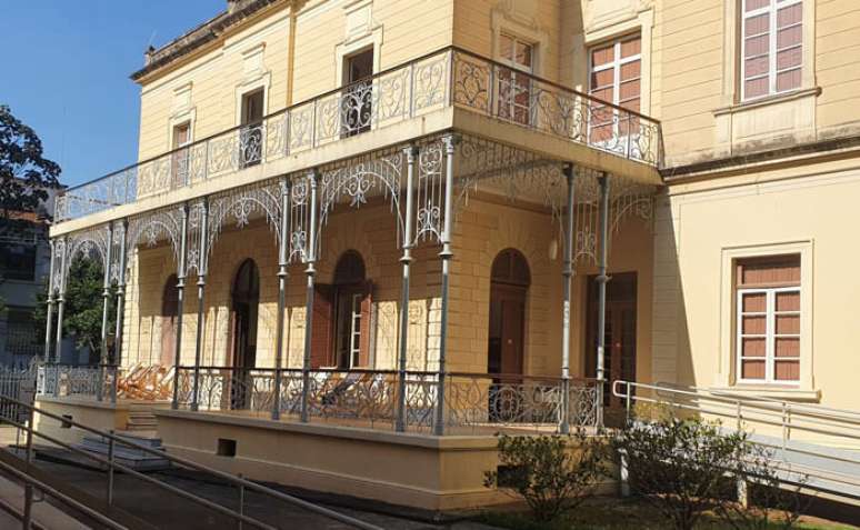 Museu da Energia de São Paulo