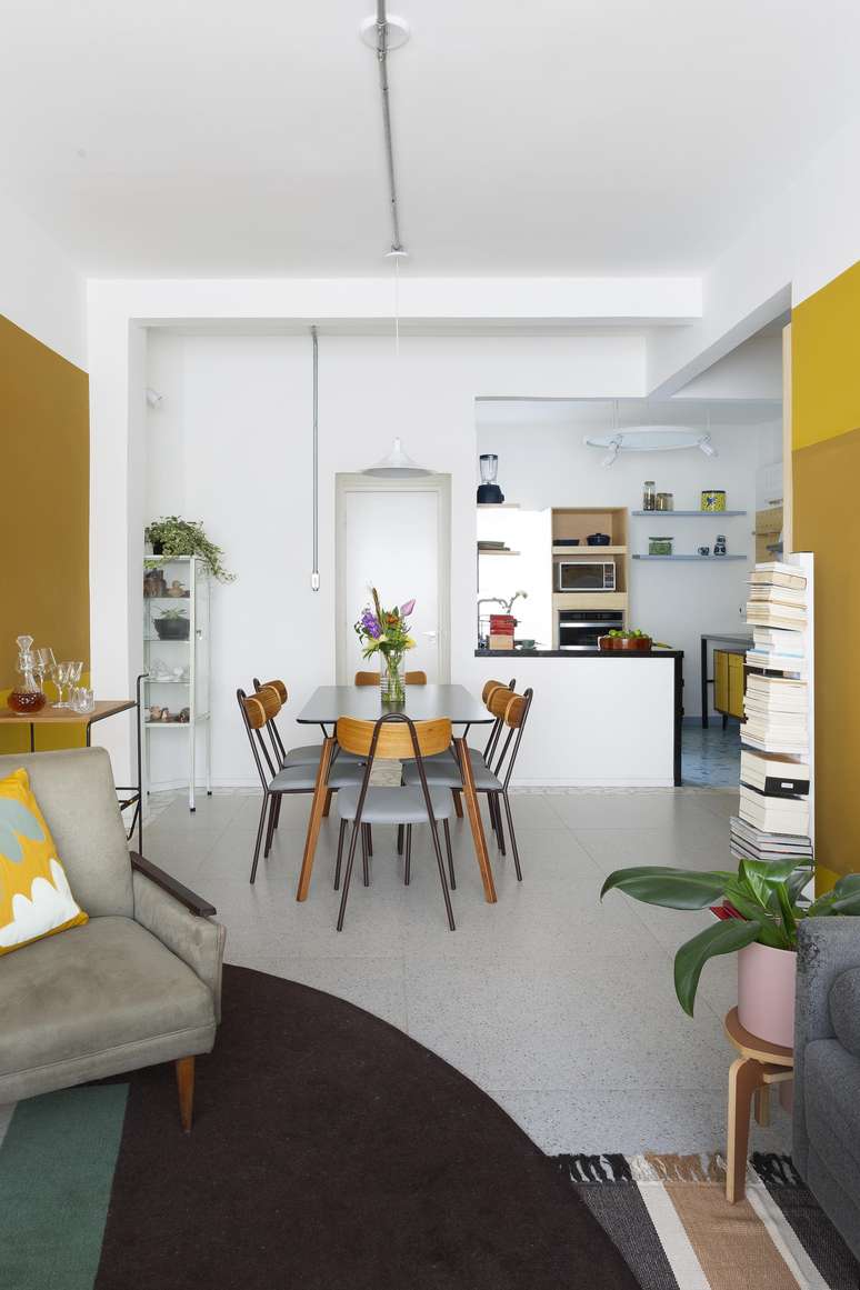 Projeto Mar&ecirc; Arquitetura