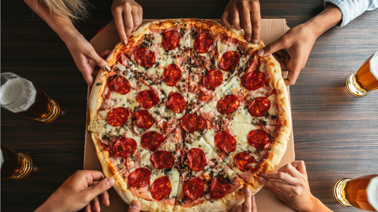 Conheça a Pizza do seu signo 