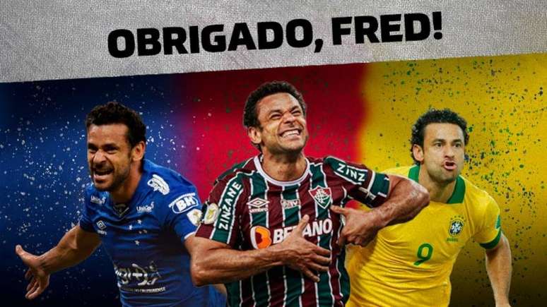 Fred é o décimo maior artilheiro do MUNDO em atividade - FLUNOMENO