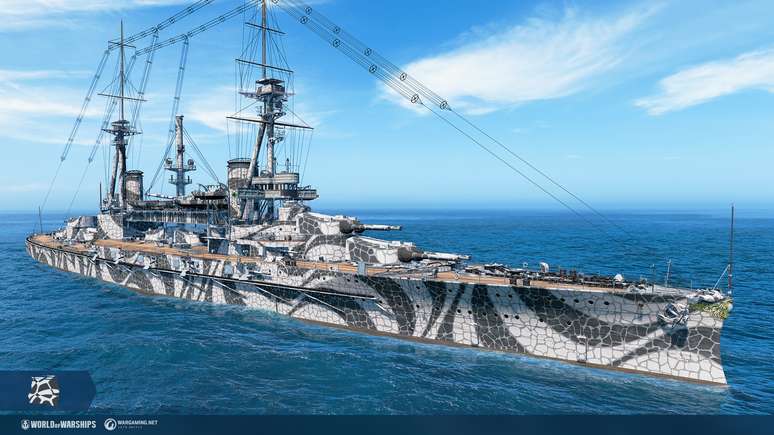 World of Warships: Legends a caminho do mobile