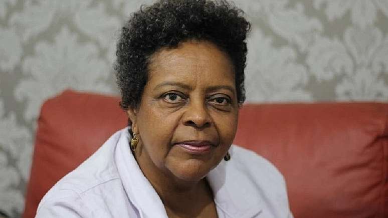 Matilde Ribeiro, ex-ministra-chefe da Secretaria de Políticas de Promoção da Igualdade Racial (SEPPIR)