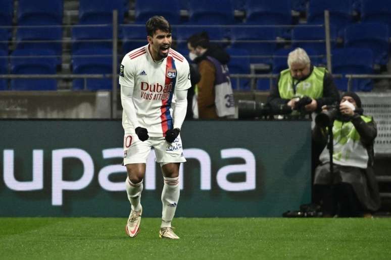 Lucas Paquetá atrai interesse de clubes da Europa (Foto: JEFF PACHOUD / AFP)