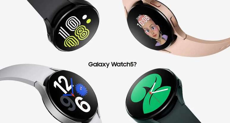 Novos Galaxy Watch 5 podem ser revelados com o Galaxy Z Fold e Z Flip 4 em agosto (Imagem: Vitor Carvalho/Canaltech)