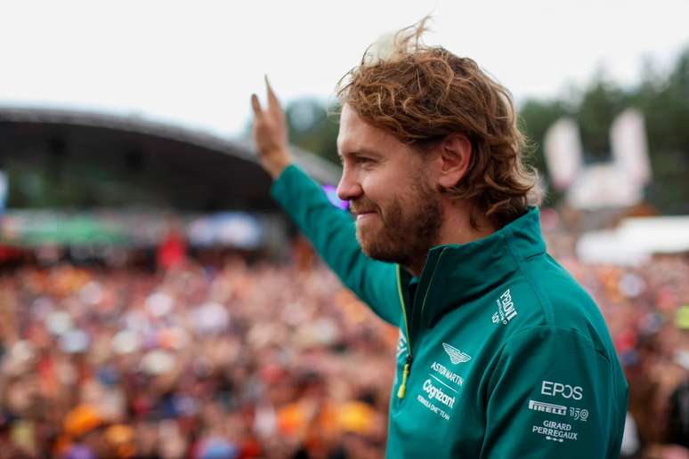 Vettel quer que autores de ass&eacute;dio na &Aacute;ustria nunca mais pisem em aut&oacute;dromos 
